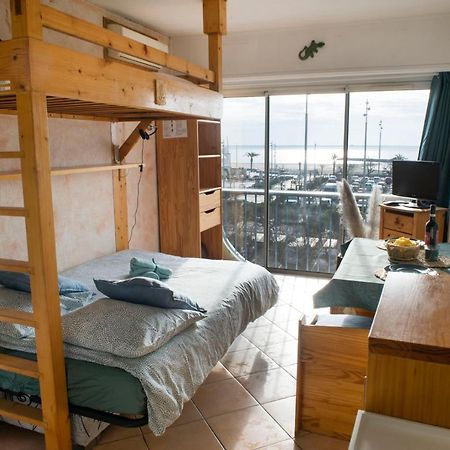 Le Concorde*Vue Mer*Clim* La Grande Motte Ngoại thất bức ảnh