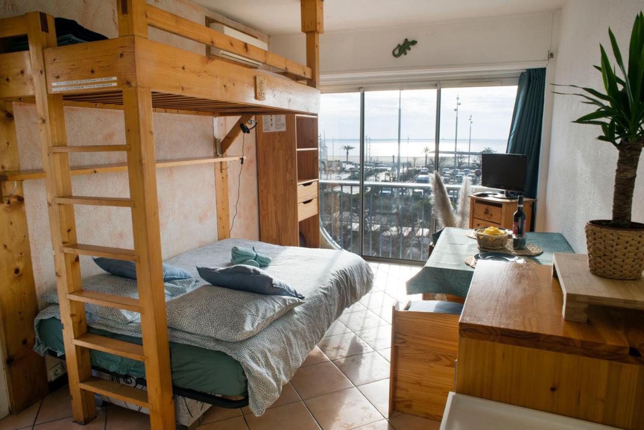 Le Concorde*Vue Mer*Clim* La Grande Motte Ngoại thất bức ảnh