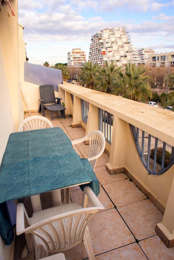 Le Concorde*Vue Mer*Clim* La Grande Motte Ngoại thất bức ảnh